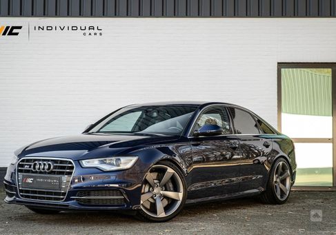 Audi S6, 2013