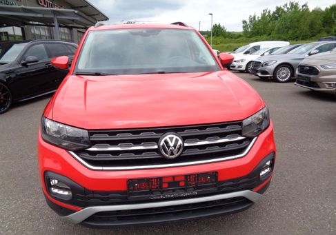 Volkswagen T-Cross, 2019