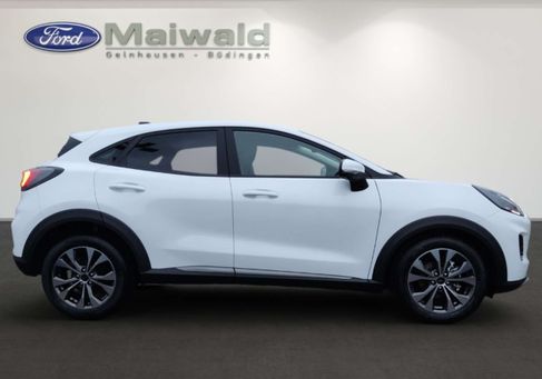 Ford Puma, 2025