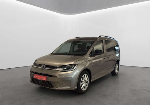 Volkswagen Caddy, 2021