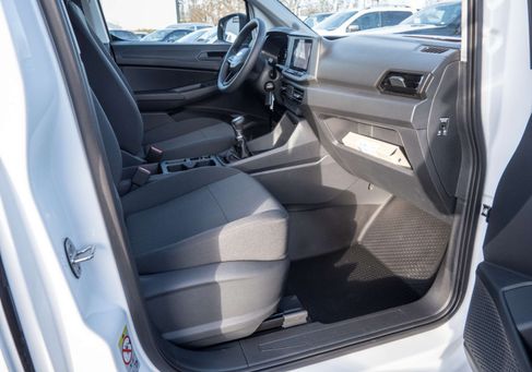 Ford Transit Connect, 2025