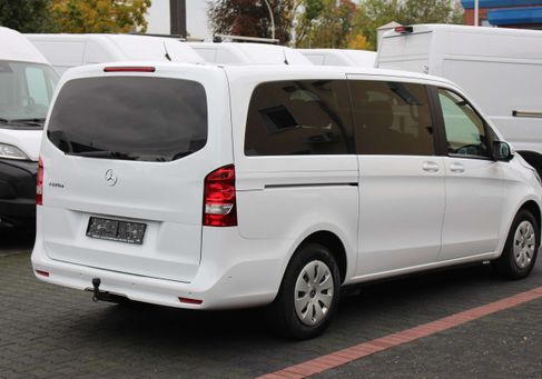 Mercedes-Benz V 220, 2022