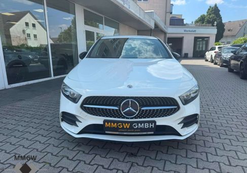 Mercedes-Benz A 250, 2019