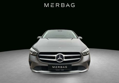 Mercedes-Benz B 250, 2019