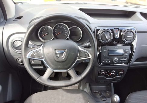 Dacia Dokker, 2020