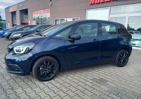 Honda Jazz, 2022