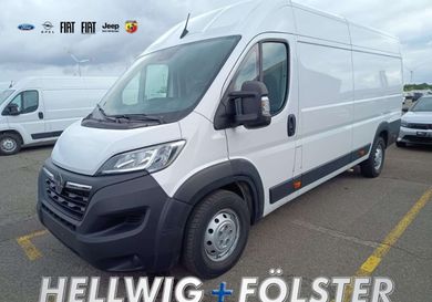 Opel Movano, 2024
