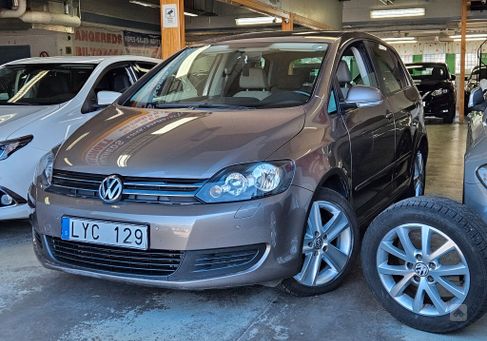 Volkswagen Golf Plus, 2012