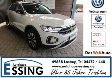 Volkswagen T-Roc, 2025