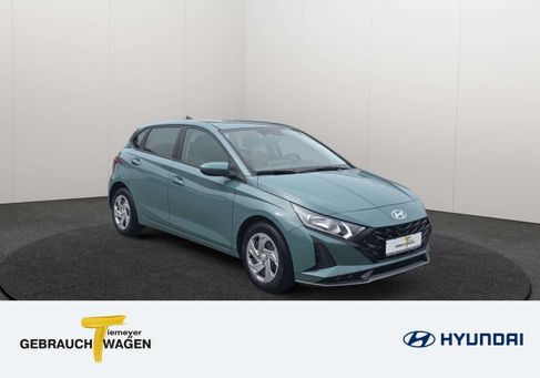 Hyundai i20, 2025 3