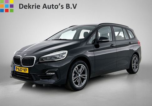 BMW 216 Gran Tourer, 2022