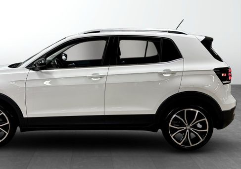 Volkswagen T-Cross, 2020 2