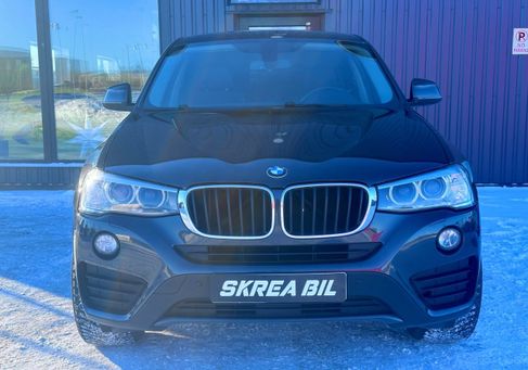 BMW X4, 2018