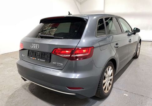 Audi A3, 2019 3