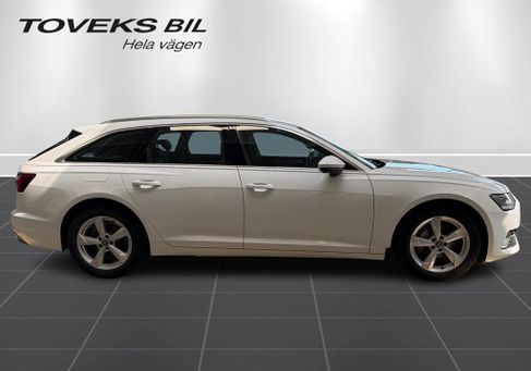 Audi A6, 2019