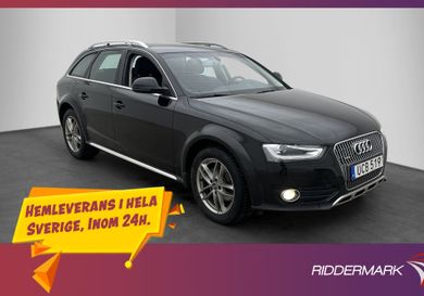 Audi A4 Allroad, 2016