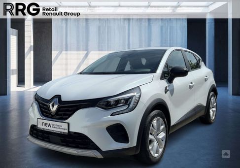 Renault Captur, 2022