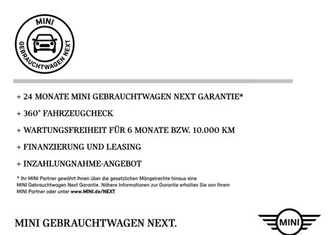 MINI Cooper S Countryman, 2022