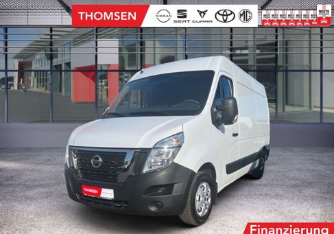 Nissan Interstar, 2023