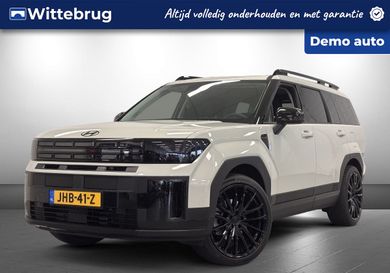 Hyundai Santa Fe, 2025