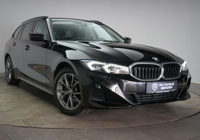 BMW 320, 2023