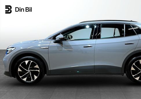 Volkswagen ID.4, 2022