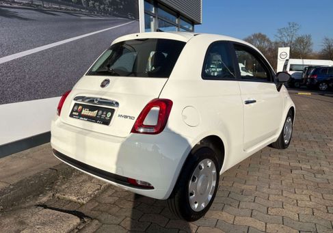 Fiat 500, 2023