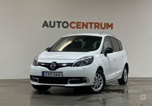 Renault Grand Scenic, 2015