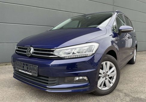 Volkswagen Touran, 2023