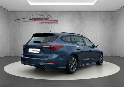 Ford Focus, 2025