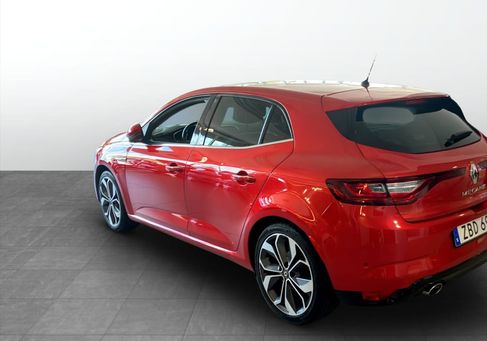 Renault Megane, 2018