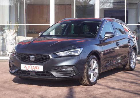 Seat Leon, 2022