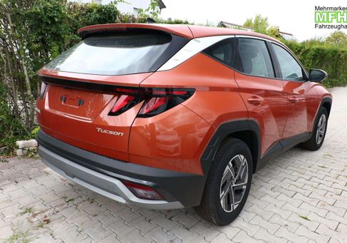 Hyundai Tucson, 2026