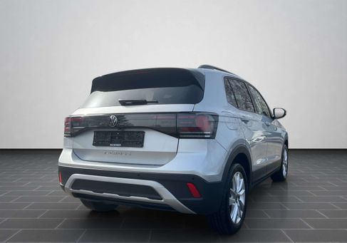 Volkswagen T-Cross, 2025