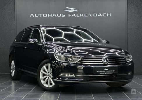 Volkswagen Passat Variant, 2017