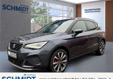 Seat Arona, 2025