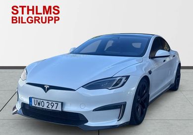 Tesla Model S, 2023