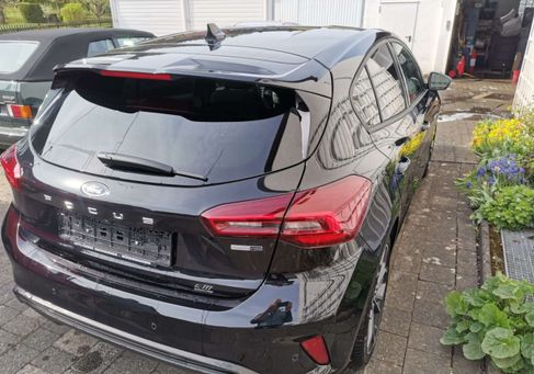 Ford Focus, 2023
