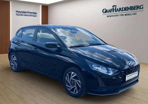 Hyundai i20, 2025 2