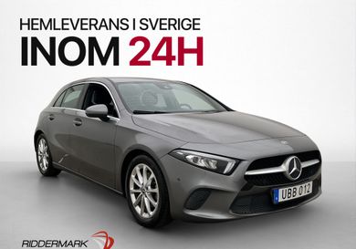 Mercedes-Benz A 200, 2019