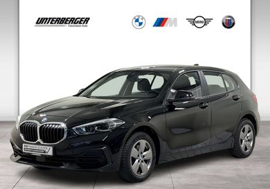 BMW 118, 2024