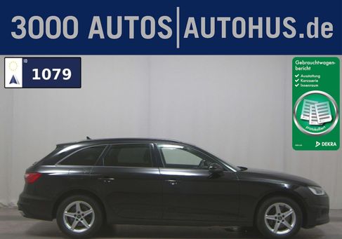 Audi A4, 2022