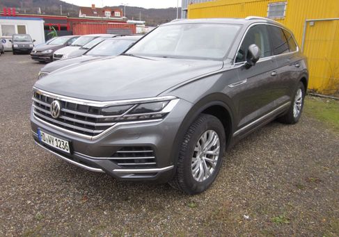Volkswagen Touareg, 2018