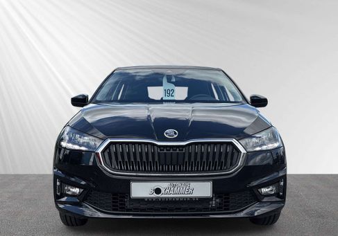 Skoda Fabia, 2025