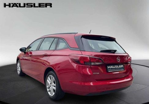 Opel Astra, 2022