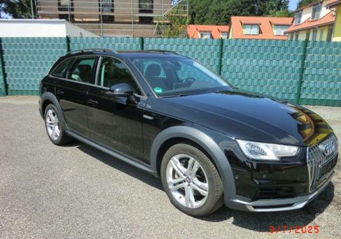 Audi A4 Allroad, 2017