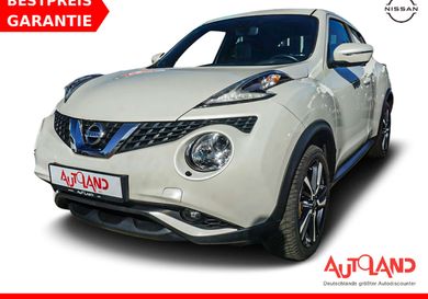 Nissan Juke, 2018