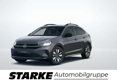 Volkswagen Taigo, 2025