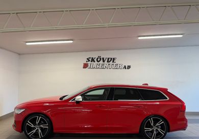 Volvo V90, 2019