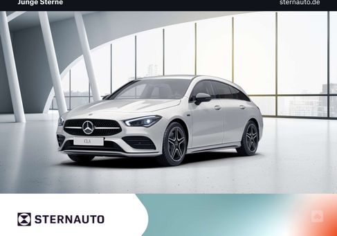 Mercedes-Benz CLA 250, 2020